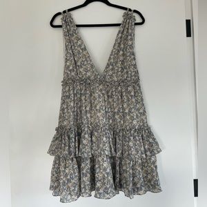 Storia floral dress